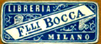 Libreria Flli Bocca Milano