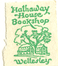 Hathaway House Bookshop Wellesley