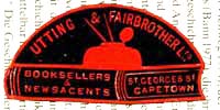 Utting and Fairbrother Ltd Capetown
