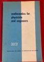 Mathematics for Physicists and Engineers. Report on the O.E.C.D. Seminar 1960.