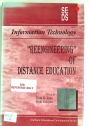 Information Technology. "Reengineering" of Distance Education.