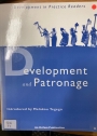 Development and Patronage.