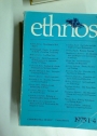 Ethnos. Volume 40, Number 1 - 4, 1975. En hommage a Karl Gustav Izikowitz.