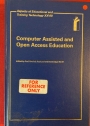 Computer Assisted and Open Access Education.