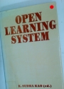 Open Learning System: Concept and Future.