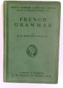 French Grammar.