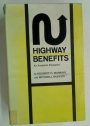 Highway Benefits. An Analytical Framework.