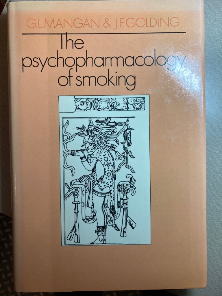 The Psychopharmacology of Smoking.