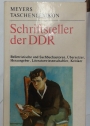Schriftsteller der DDR.