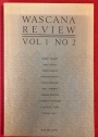 Wascana Review. Volume 1, Number 2.