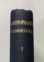 Aristophanis Comoediae. Volume 1. Acharnenses, Equites, Nubes, Vespas, Pacem, Aves, Continens.