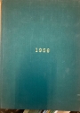 The Brearley Yearbook 1956.