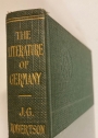 The Literature of Germany.