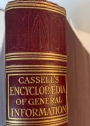Cassell's Encyclopaedia of General Information. Special Edition.