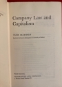 Company Law and Capitalism.