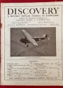 Discovery. A Monthly Popular Journal of Knowledge. Volume 2, Number 24, December 1921. Latest Developments in Aeroplanes, The Raid on the Bruges-Ostend Canal.