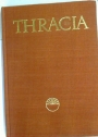 Thracia IV. (Primus Congressus Studiorum Thracicorum)