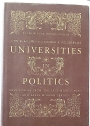 Universities in Politics. Case Studies from the Late Middle Ages and Early Modern Period.
