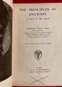 The Principles of Anatomy as Seen in the Hand. First Edition.
