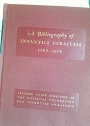 Bibliography of Infantile Paralysis 1789-1949: With Selected Abstracts and Annotations. Second Edition.