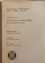 An Interpretative Bibliography on the Chemistry of Sulfenyl Halides for the Period 1961 - 1965. (Quarterly Reports on Sulfur Chemistry. Vol 1, No. 2, 1966
