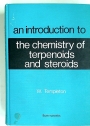 An Introduction to the Chemistry of Terpenoids and Steroids.