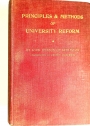 Principles and Methods of University Reform.