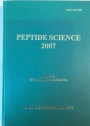 Peptide Science 2007. Proceedings of the 44thd Japanese Peptide Symposium, Toyama, November 7 - 9, 2007.