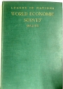 World Economic Survey. Fourth Year 1934 - 35.