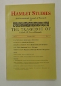 Reason is not Enough: Hamlet's Recognition. (=Hamlet Studies, Vol 2, No.1)