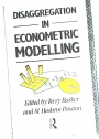 Disaggregation in Econometric Modelling.
