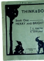 Think and Do: Book One. Merry and Bright.