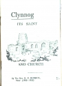 Clynnog, Its Saint and Church.