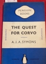 The Quest for Corvo: An Experiment in Biography.