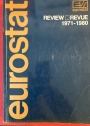 Eurostat Review - Eurostat Revue. 1971 - 1980.