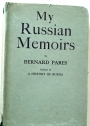 My Russian Memoirs.