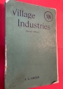 Village Industries: A National Obligation. Second Edition.