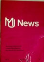 MU News: The Monthly Review of the Mothers' Union. Number 6.