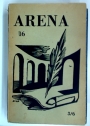 [Exile] Arena 16 (1963?). Published by Pen Centre for Writers in Exile.