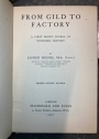 From Gild to Factory. A First Short Course of Economic History. Second Edition, Revised.