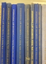 Naval War College: International Law Documents 1940 - 1953. 9 Volumes: (1940, 41,42,43, 44-45, 46-47, 48-49, 50-51, 52-53.