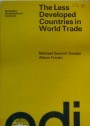 The Less Developed Countries in the World Trade.