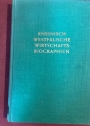 Rheinisch-Westfälische Wirtschaftsbiographien. Vol 7: Hansemann, Guilleaume, Titz, Fremery, Klöckner, Reuter, Koppens.