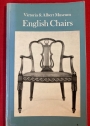English Chairs.