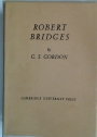 Robert Bridges. Rede Lecture 1931.
