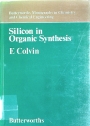 Silicon in Organic Synthesis.