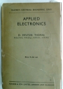 Applied Electronics. First Edition.