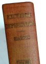 Exchange Depreciation: Its Theory and its History 1931 - 35 with Some Consideration of Related Domestic Policies.
