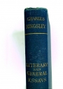 Literary and General Lectures and Essays.