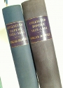 Collected Papers. Volume 1: 1916 - 1924; Volume 2: 1924 - 1931.